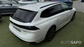 Peugeot 508 de 2019
