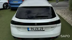 Peugeot 508 de 2019