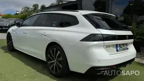 Peugeot 508 de 2019