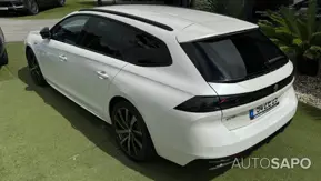 Peugeot 508 de 2019