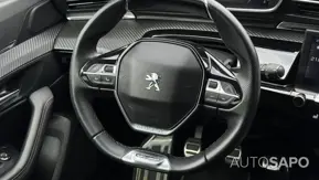 Peugeot 508 de 2019