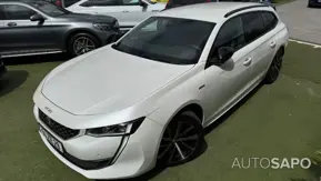 Peugeot 508 de 2019