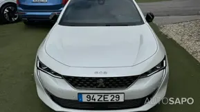 Peugeot 508 de 2019