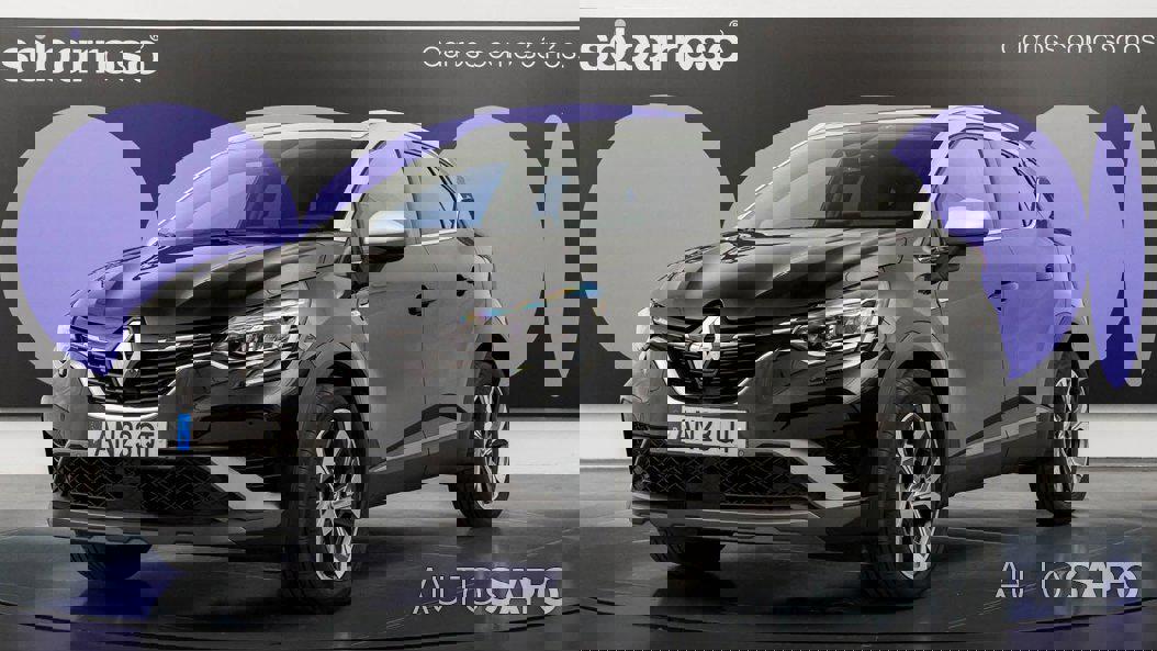 Renault Captur 1.0 TCe RS Line de 2022