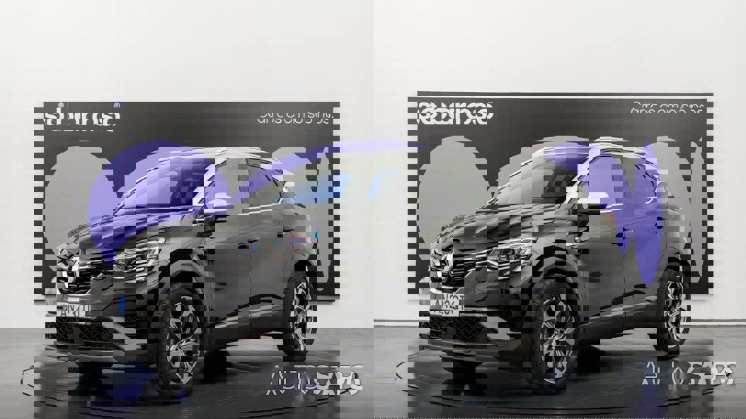 Renault Captur 1.0 TCe RS Line de 2022