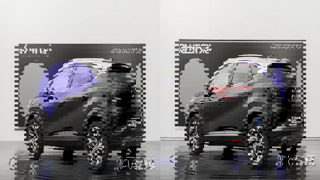 Renault Captur 1.0 TCe RS Line de 2022