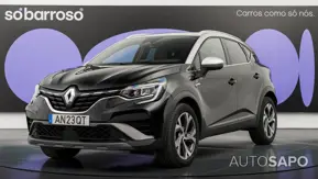 Renault Captur 1.0 TCe RS Line de 2022