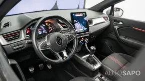 Renault Captur 1.0 TCe RS Line de 2022
