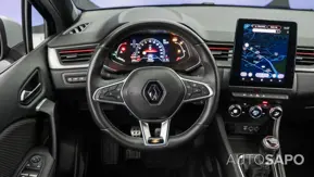 Renault Captur 1.0 TCe RS Line de 2022