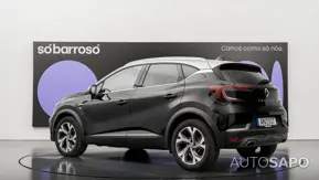 Renault Captur 1.0 TCe RS Line de 2022