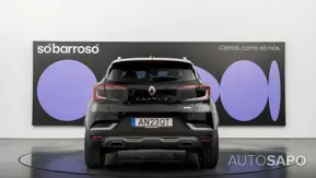 Renault Captur 1.0 TCe RS Line de 2022