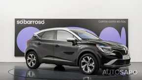 Renault Captur 1.0 TCe RS Line de 2022