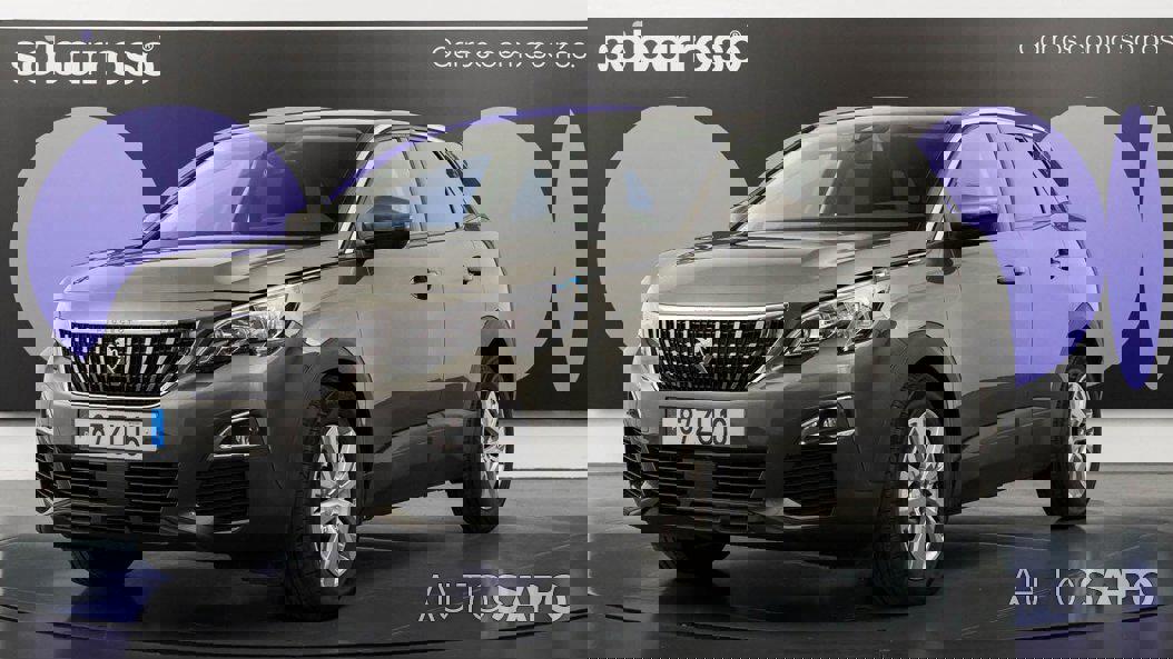 Peugeot 3008 1.5 BlueHDi Active de 2020