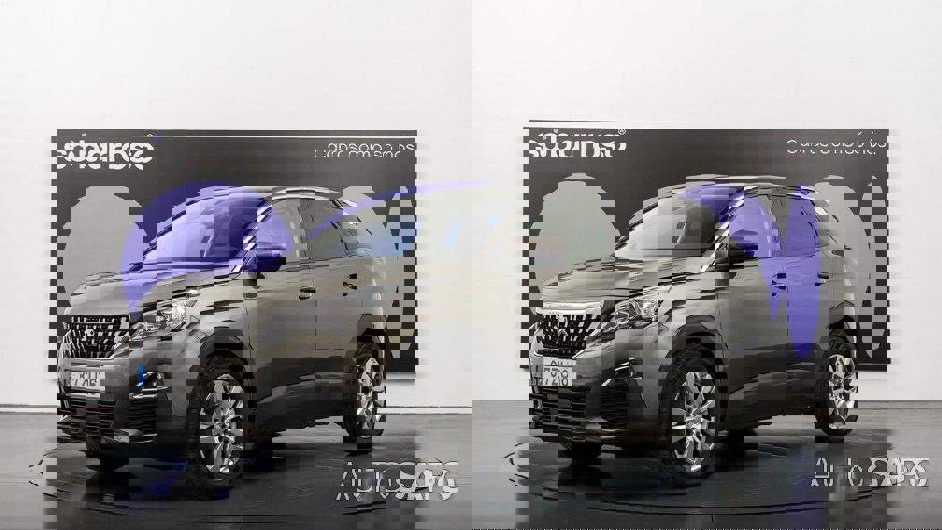 Peugeot 3008 1.5 BlueHDi Active de 2020