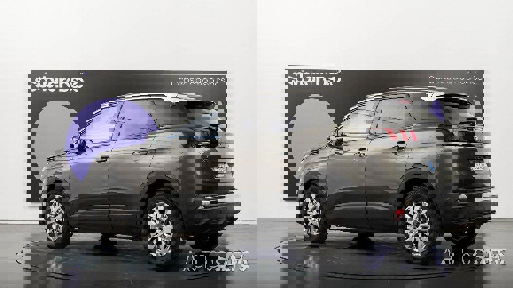 Peugeot 3008 1.5 BlueHDi Active de 2020