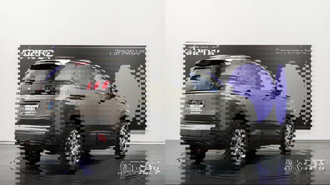 Peugeot 3008 1.5 BlueHDi Active de 2020
