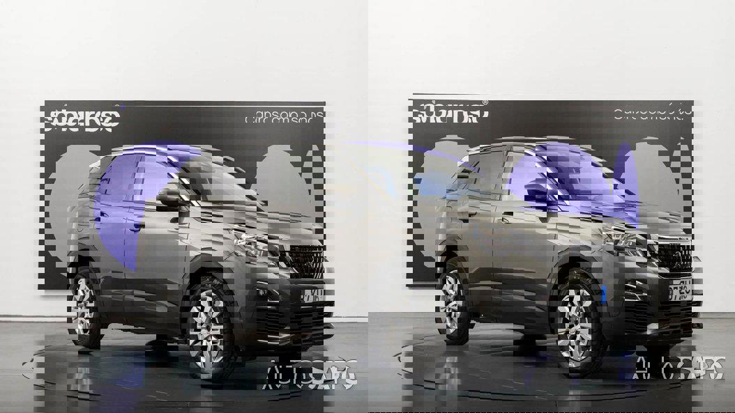 Peugeot 3008 1.5 BlueHDi Active de 2020