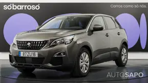 Peugeot 3008 1.5 BlueHDi Active de 2020