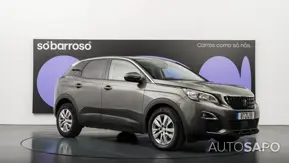 Peugeot 3008 1.5 BlueHDi Active de 2020