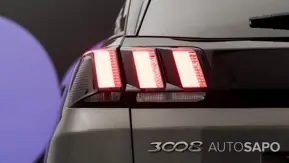 Peugeot 3008 1.5 BlueHDi Active de 2020