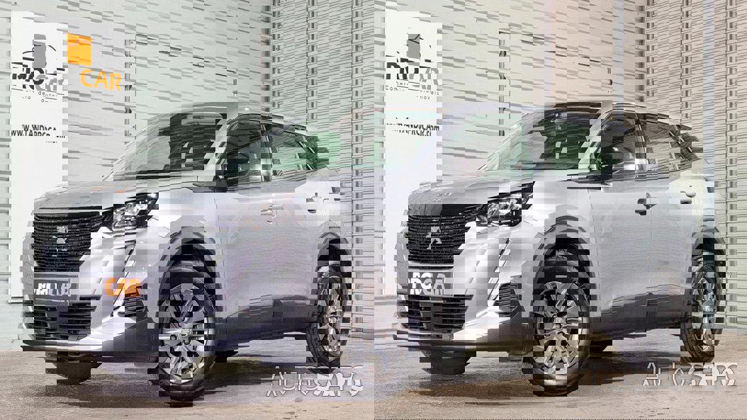 Peugeot 2008 1.2 PureTech Active Pack de 2022