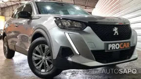 Peugeot 2008 1.2 PureTech Active Pack de 2022