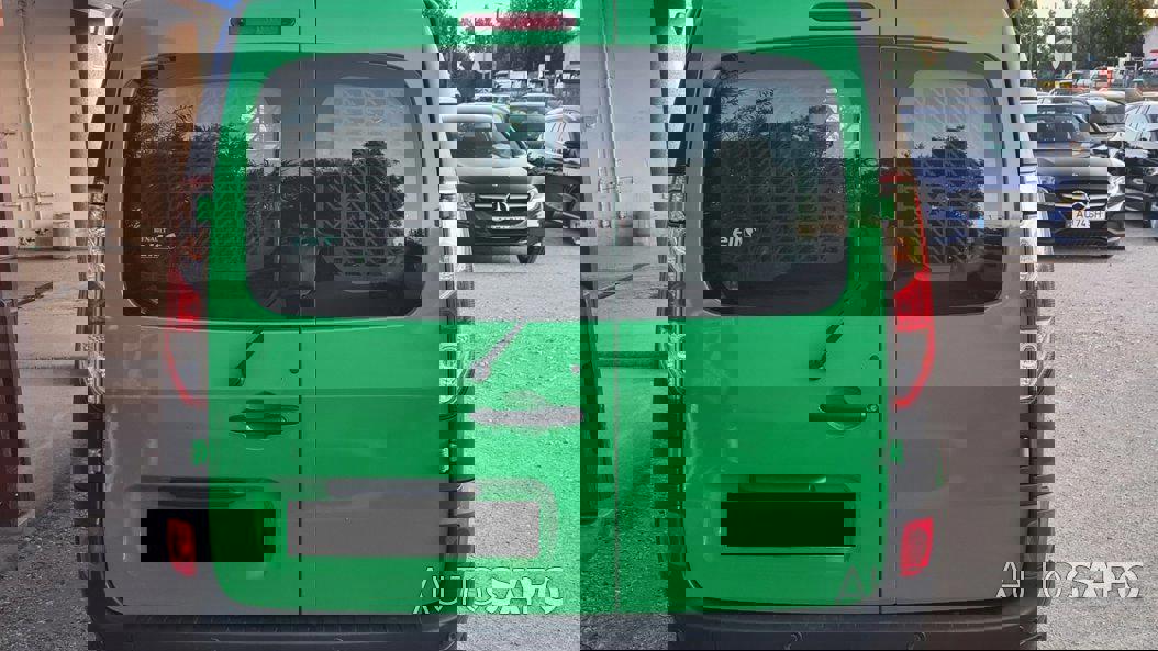Renault Kangoo de 2018