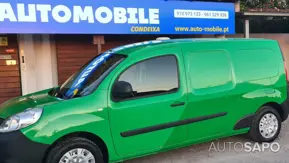 Renault Kangoo de 2018