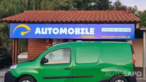 Renault Kangoo de 2018