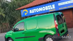Renault Kangoo de 2018