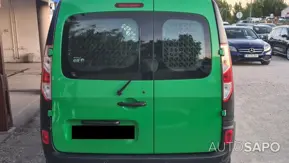 Renault Kangoo de 2018