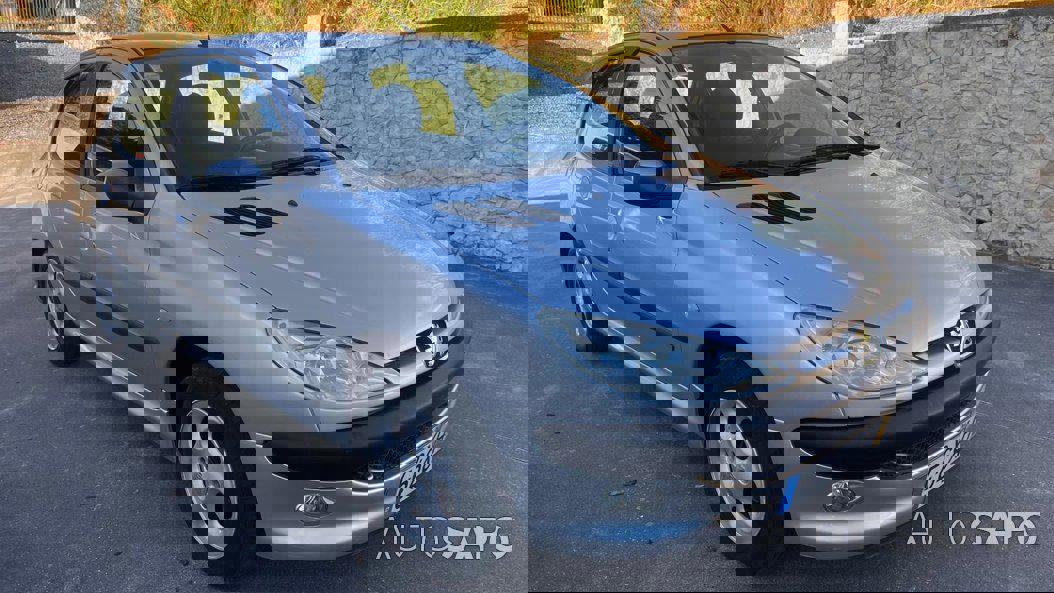Peugeot 206 1.1 Look de 2004
