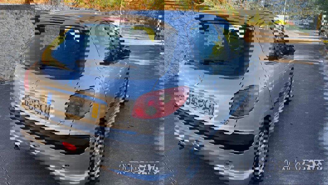 Peugeot 206 1.1 Look de 2004