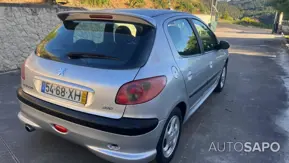 Peugeot 206 1.1 Look de 2004
