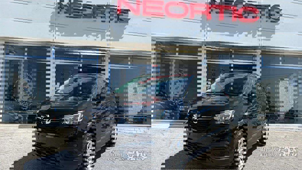 Opel Crossland X de 2018