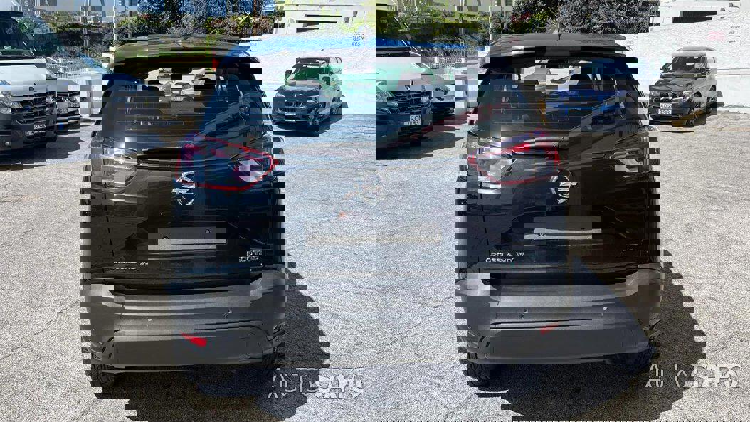 Opel Crossland X de 2018