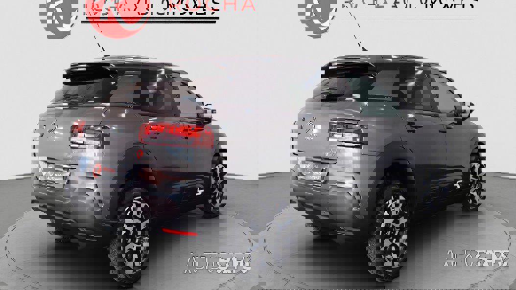 Citroen C4 Cactus de 2018