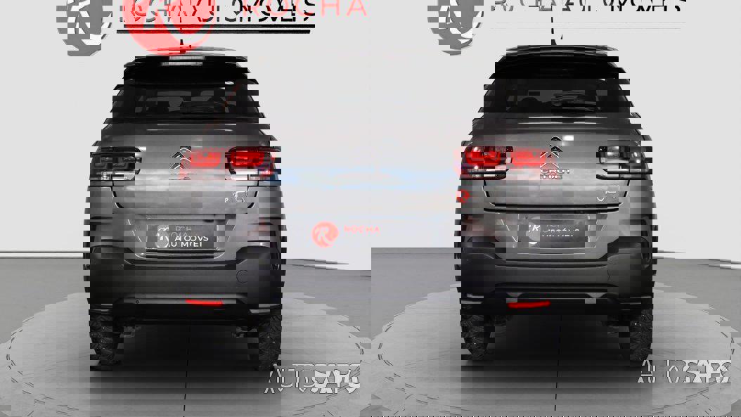 Citroen C4 Cactus de 2018