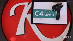 Citroen C4 Cactus de 2020