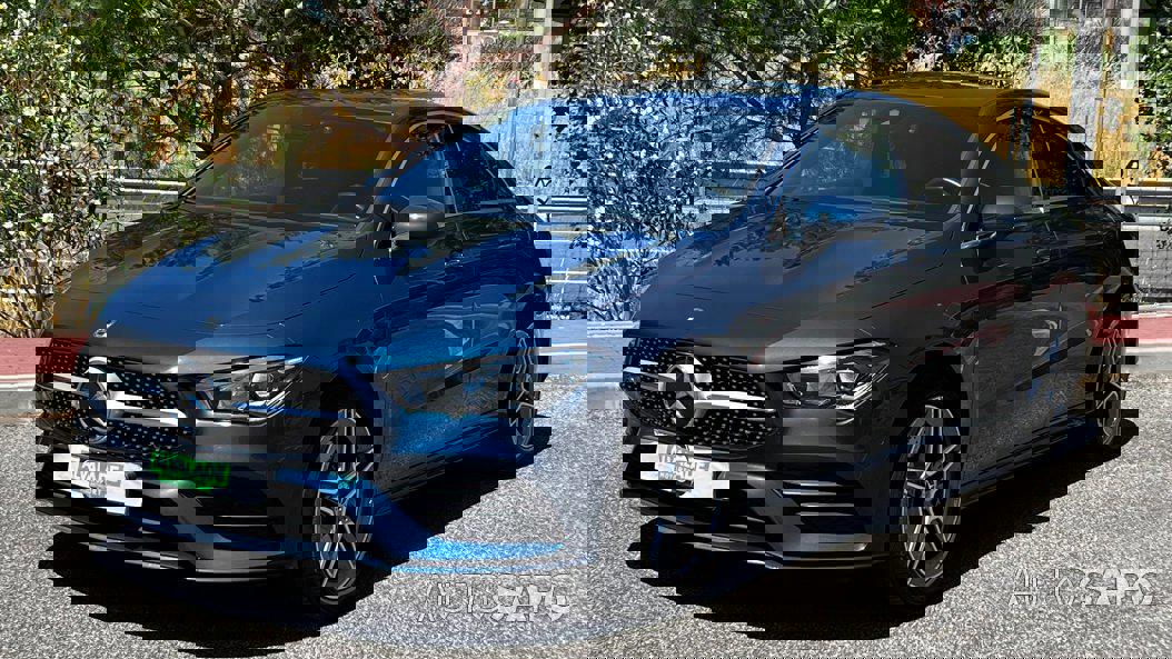 Mercedes-Benz Classe CLA de 2023