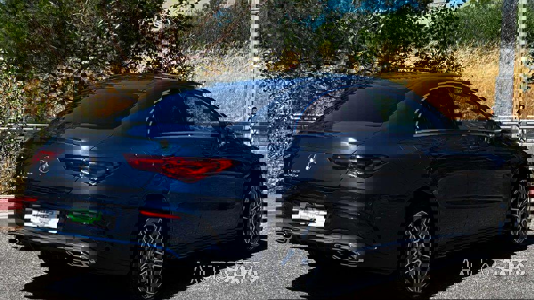 Mercedes-Benz Classe CLA de 2023