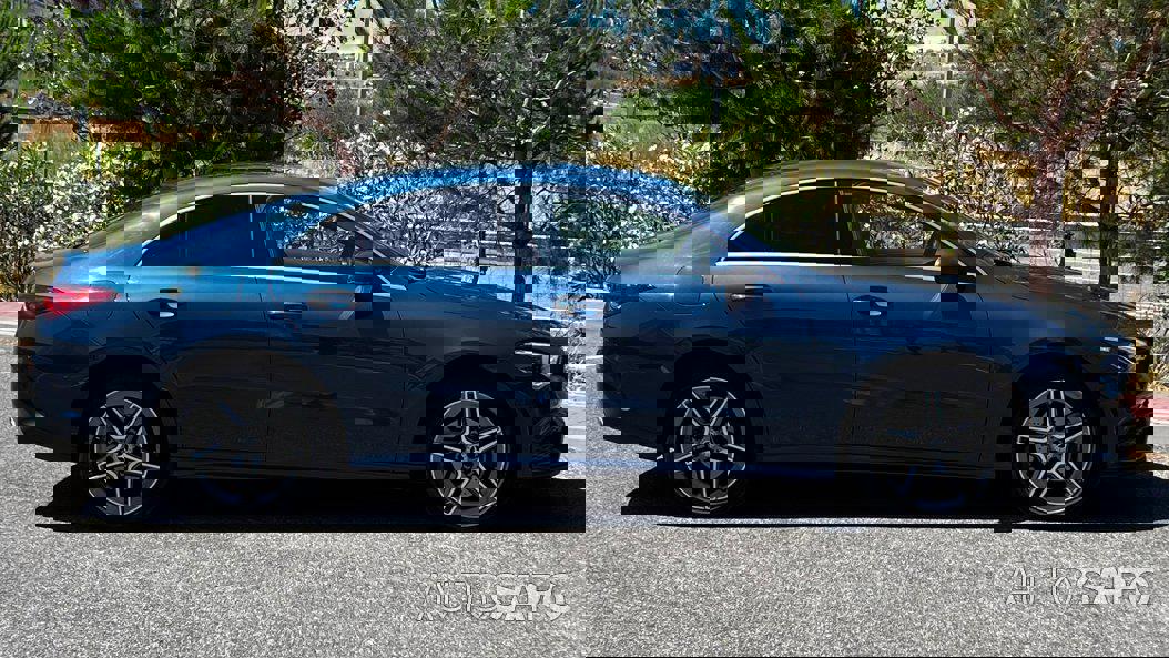 Mercedes-Benz Classe CLA de 2023