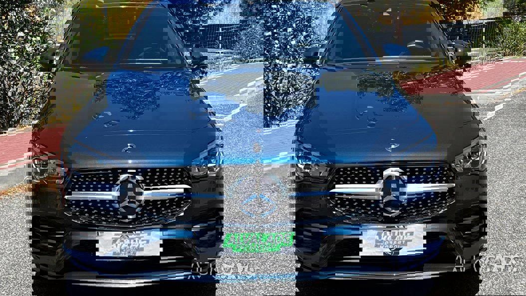 Mercedes-Benz Classe CLA de 2023