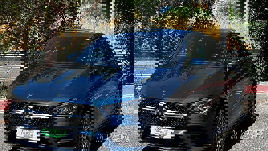 Mercedes-Benz Classe CLA de 2023