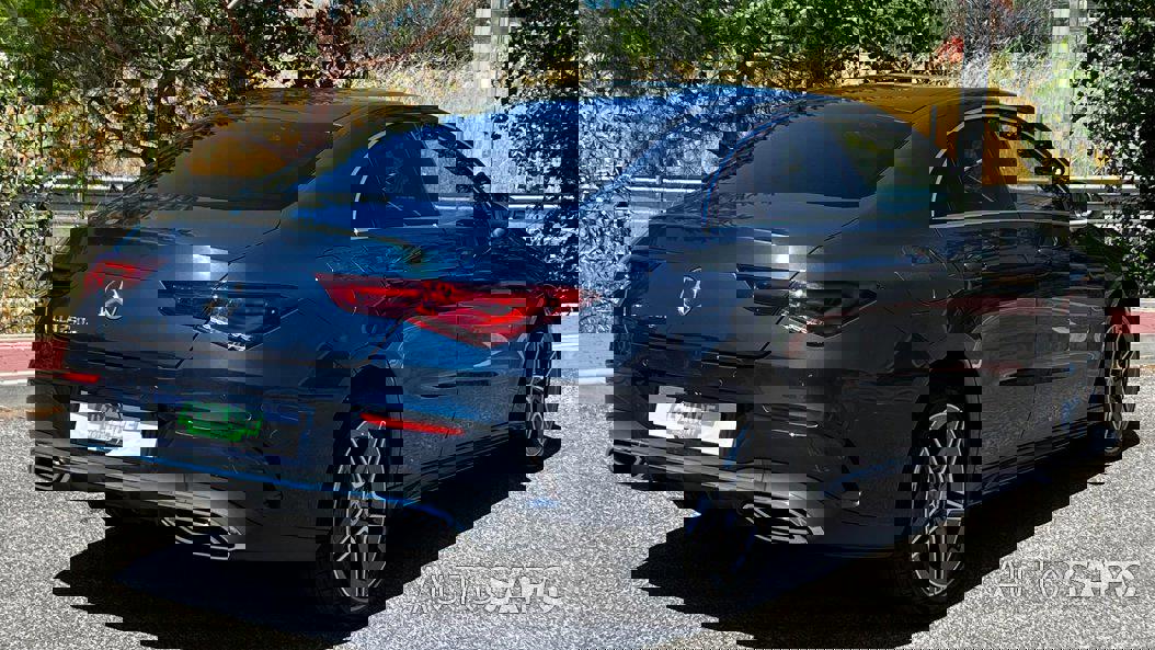 Mercedes-Benz Classe CLA de 2023