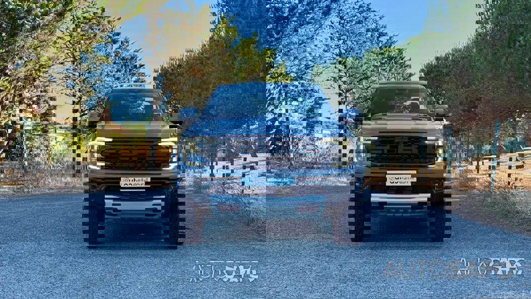 Ford Ranger de 2024