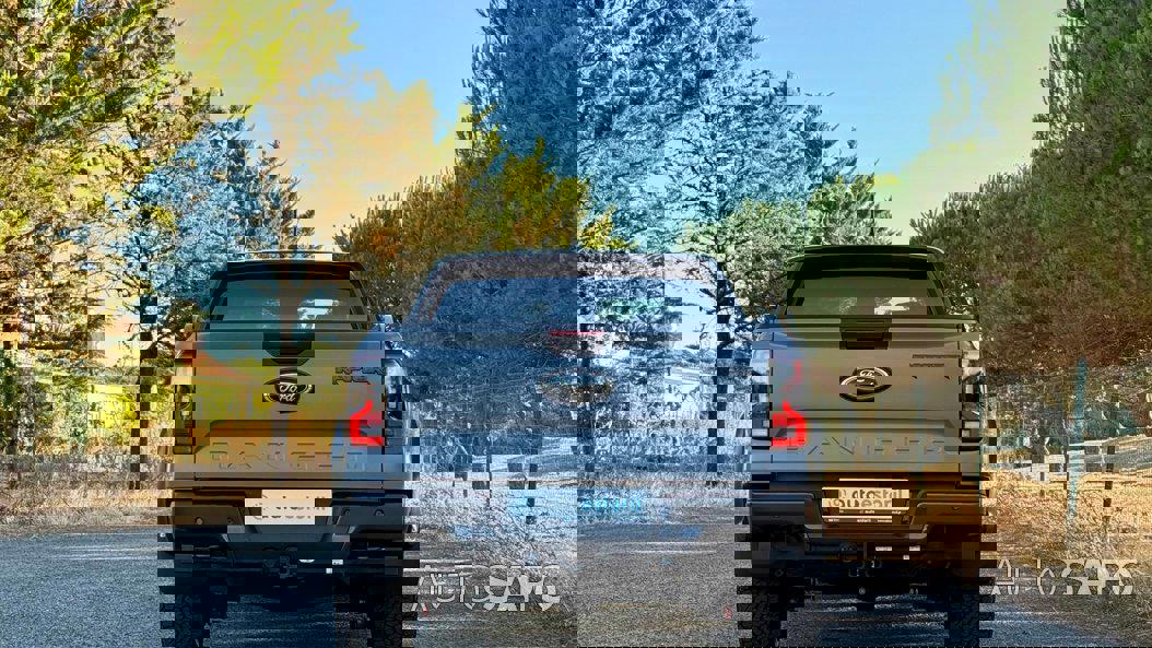 Ford Ranger de 2024