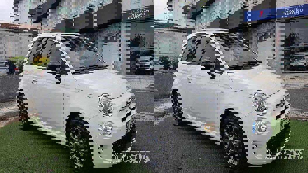 Fiat 500 de 2022