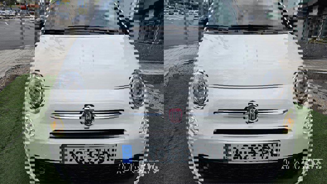 Fiat 500 de 2022