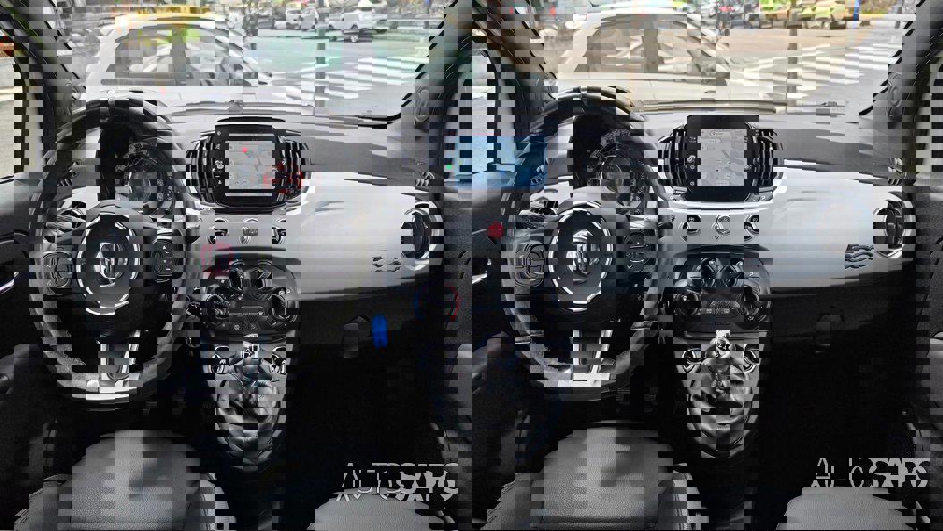Fiat 500 de 2022